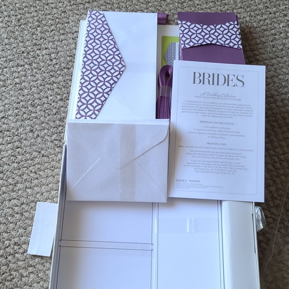 Printable Wedding Invitations - Picture 3 of 5